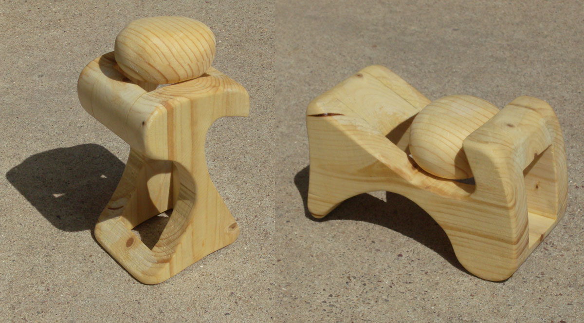 Wood Project Leftovers