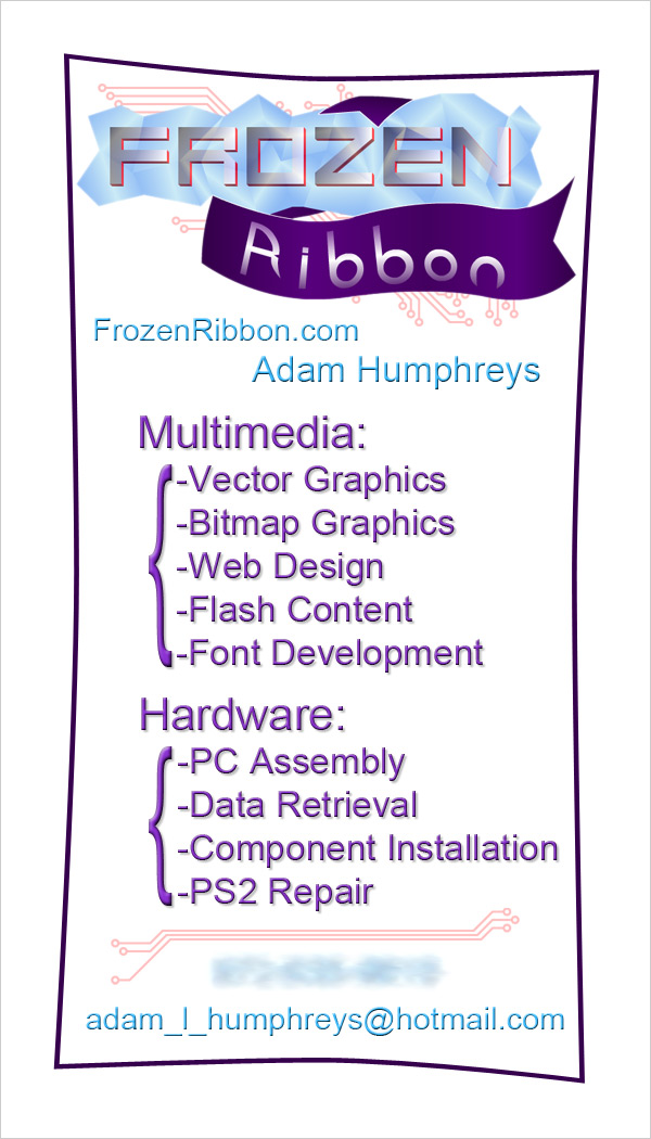 Business Card