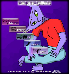 Mobile Website Layout