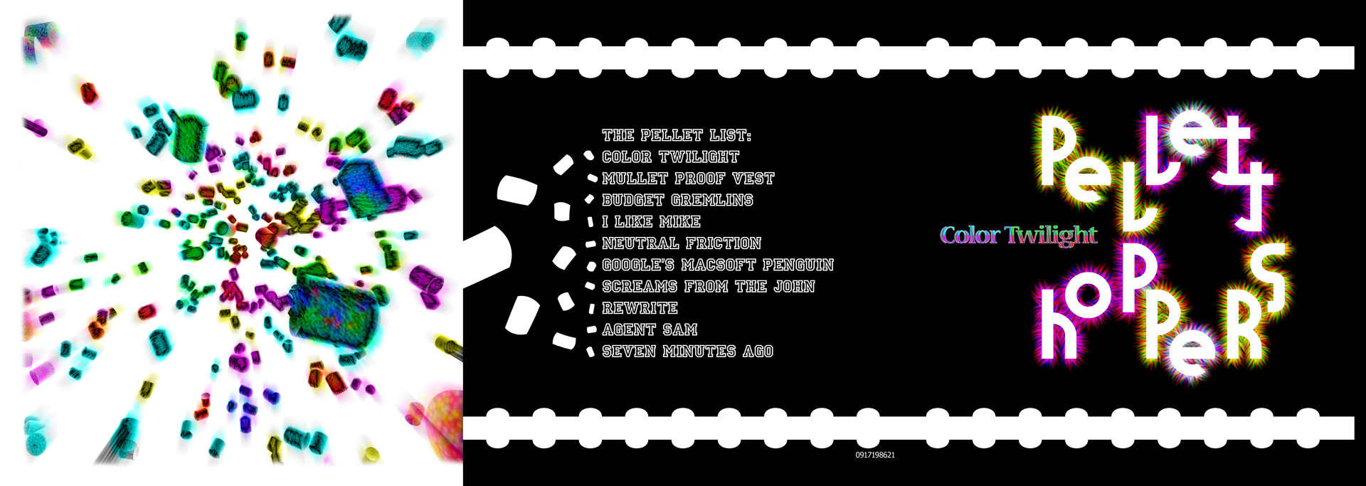 CD Insert Front