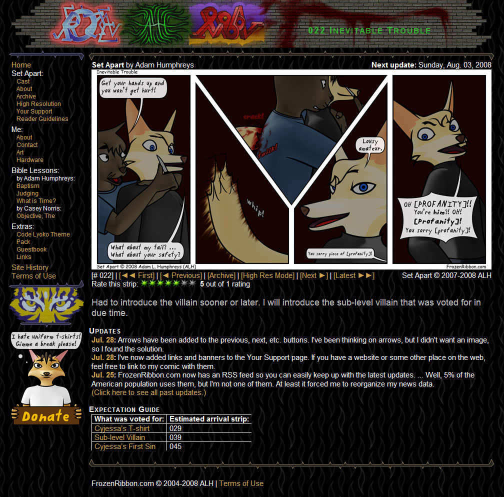Villain Theme