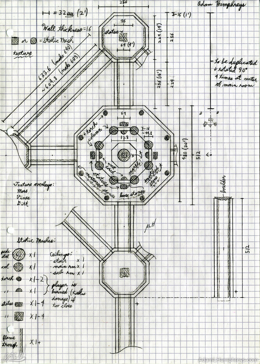 03 Level Layout 1