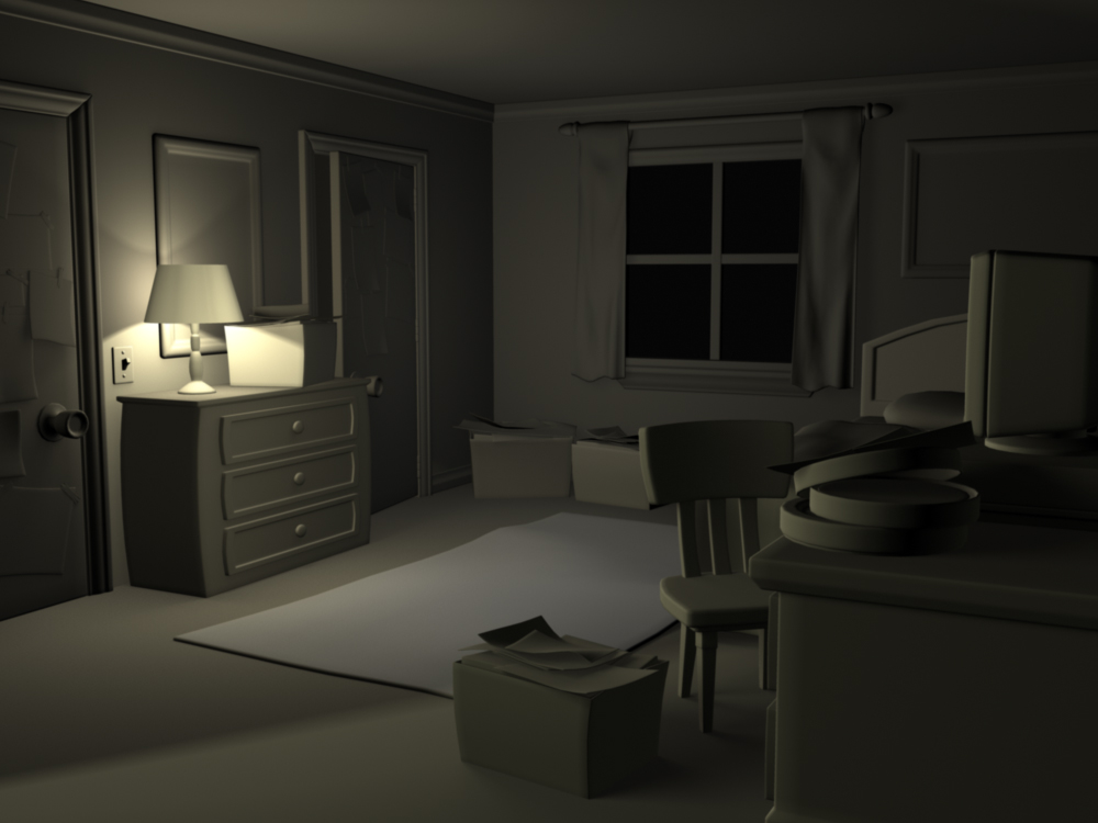 Assignment 02 (Night)