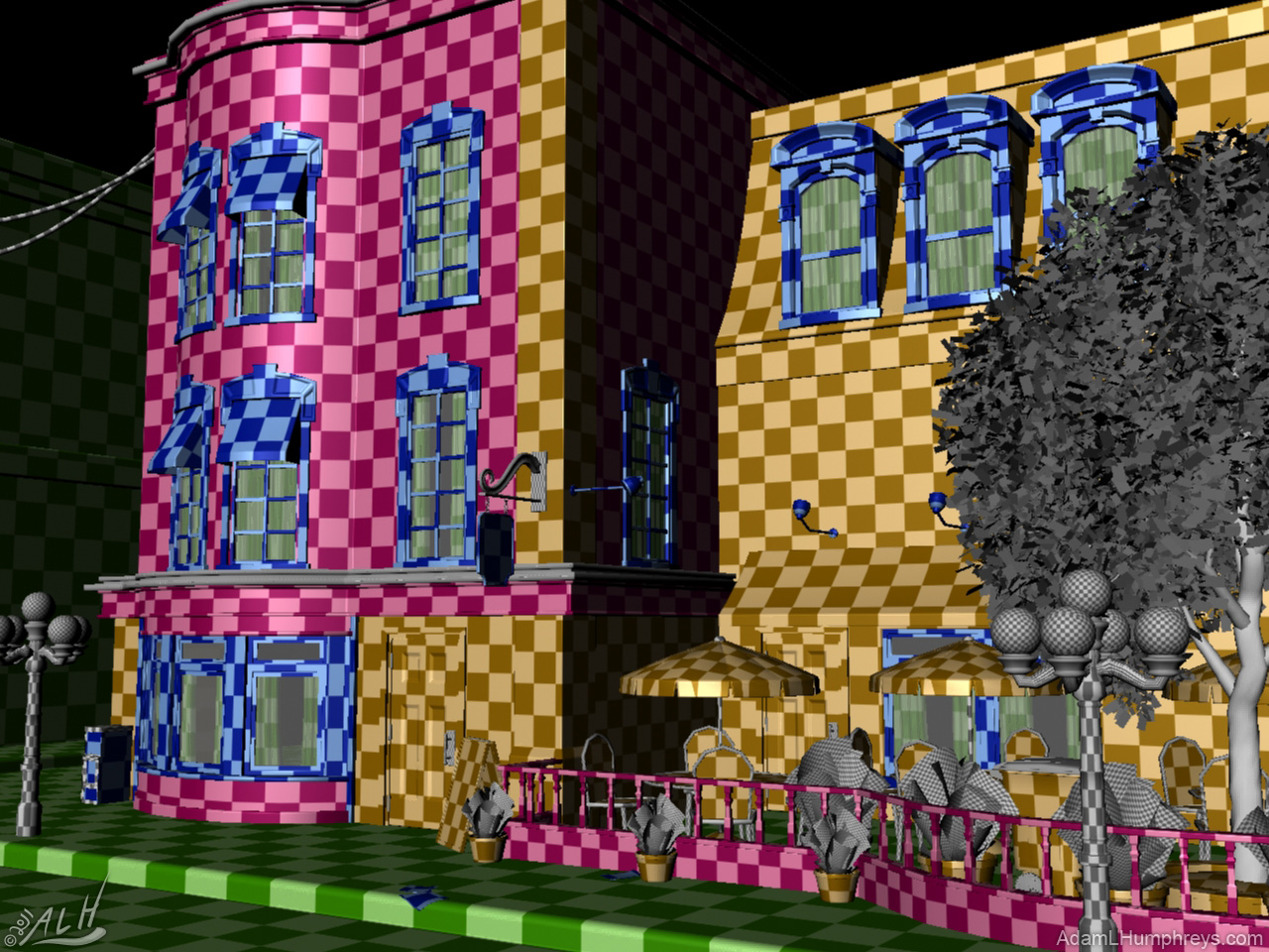 Fiinal Project Work in Progress 1