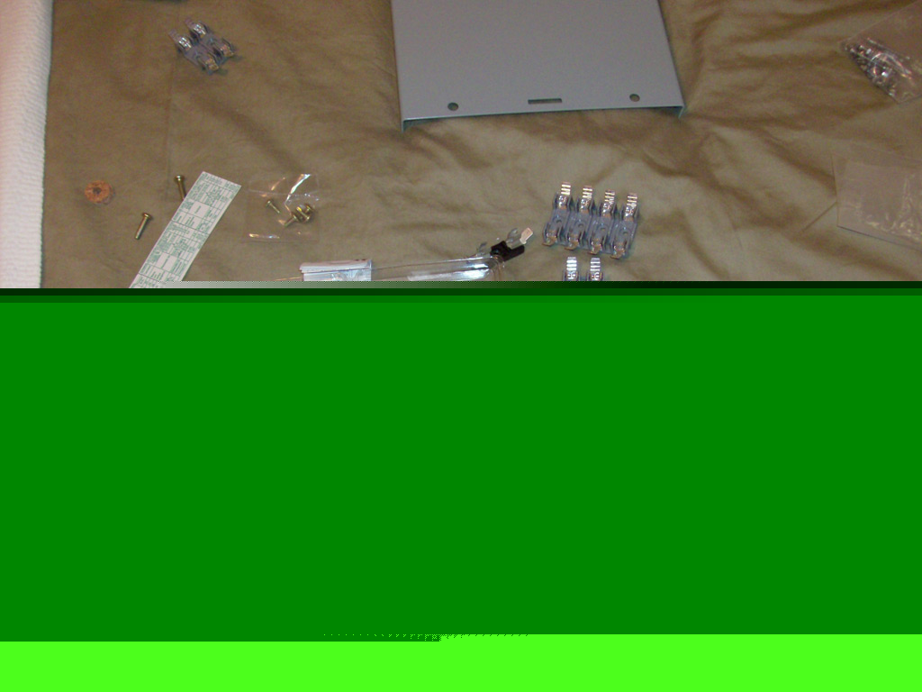 001 Getting the Parts
