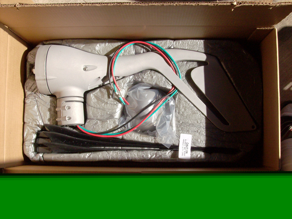 002 Air X 400W 48v