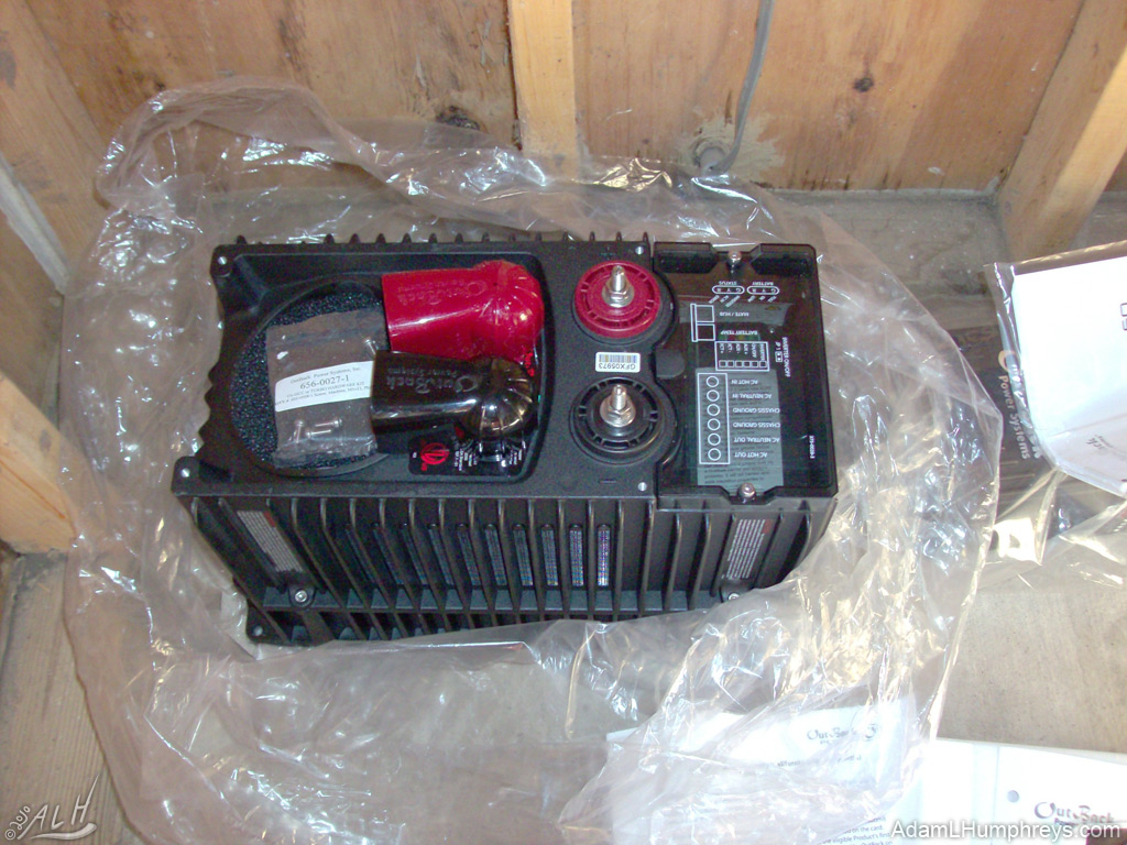 003 Outback GVFX3648 Inverter