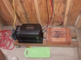 015 Inverter, Batteries Wired